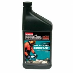 MAKITA 1L Chain Bar Lubricant