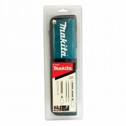MAKITA 4.5mm Chainsaw Sharpening Rollup Kit D-72160