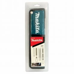 MAKITA 4.8mm Chainsaw Sharpening Rollup Kit D-72176