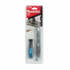 MAKITA 5.5mm Sharpening File W. Guide & Handle Kit D70982