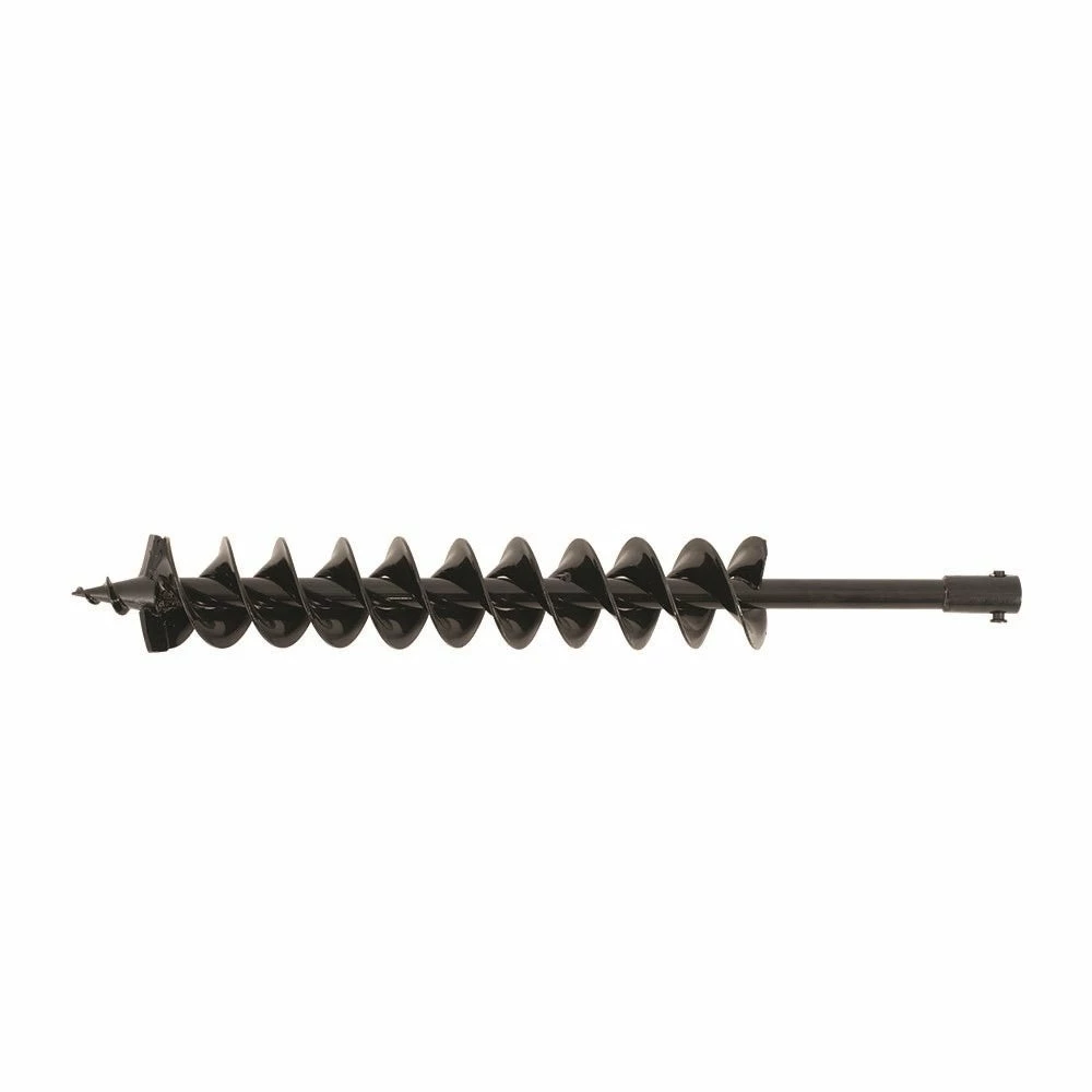 KINCROME 100mm Clay Post Hole Auger Bit K16036