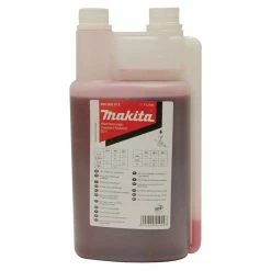 MAKITA 1L 2 Stroke 50:1 High Performance Motor Oil G02001