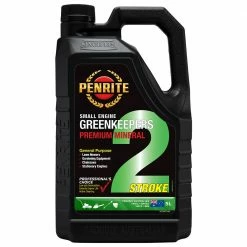 PENRITE 5L 2 Stroke Motor Oil Greenkeepers SEGNKTS005