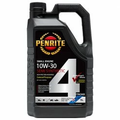 PENRITE 5L 4 Stroke Motor Oil 10W-30 SEFS1030005