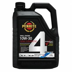 PENRITE 2.5L 4 Stroke Motor Oil 10W-30 SEFS10300025