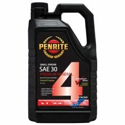 PENRITE 5L 4 Stroke Motor Oil SAE 30 SEFS30005