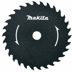 Makita 230mm 80T Brushcutter Saw Blade B14152