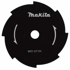 MAKITA 255mm 8T Brushcutter Eddy Blade B14146