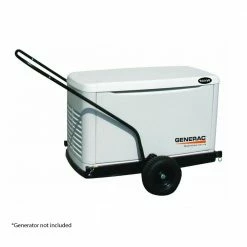 GENERAC Air Cooled Generator Transport Cart G0056851