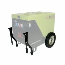 PRAMAC Wheel Kit For P6000/9000/12000 (New Version) PY000A0000E