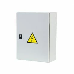 GENERAC LTS 45 Amp 400 3Ø NEMA 3R 50Hz CE Load Transfer Switch PY000A000B8