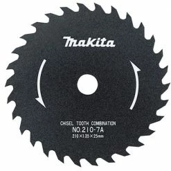 MAKITA 255mm 80T Brushcutter Saw Blade B14168