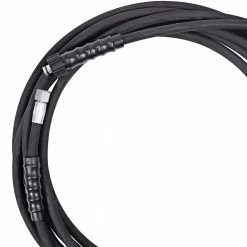 SABER 10m 4200PSI Steel Braided Pressure Washer Hose SPAC3