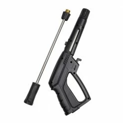 SABER Brass Gun & Lance