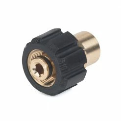 KARCHER M22 - 3/8" Female Swivel Nut Pressure Washer Coupler 86410360