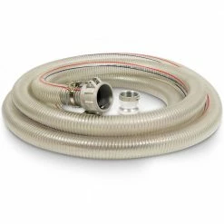 SABER 7m X 50mm Water Pump Suction Hose SABSUC5007