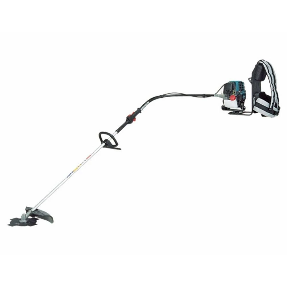 MAKITA 33.5cc 4 Stroke Heavy Duty Petrol Brushcutter EBH341R - Image 2