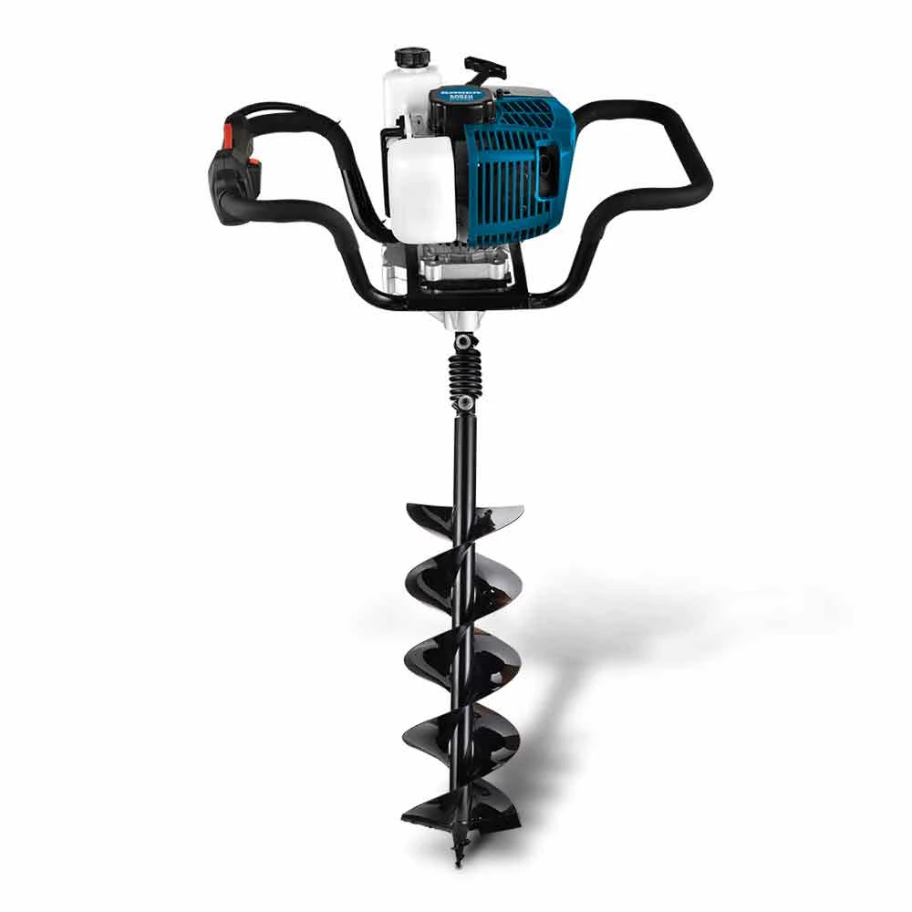 SABER 200mm 58cc Petrol Engine Earth Auger SABAUG58CC