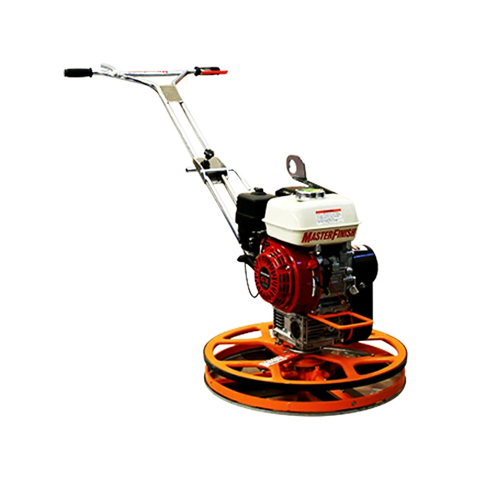 MASTERFINISH 30inch 5.5HP Honda Motor 6 Blades Edger Trowel Machine MF430-6