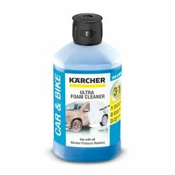 KARCHER 1L 3-in-1 Ultra Foam Cleaner