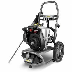 KARCHER 3400psi Petrol Pressure Washer G 3400 XH 11073680