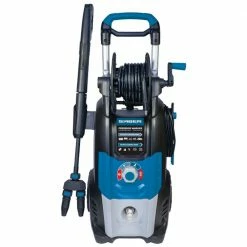 SABER 2200W Dualtech Twin Flow Electric Pressure Washer SABPWE1600