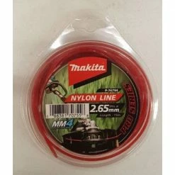 MAKITA 2.65mm X 15m Nylon Round Pro Line P76794