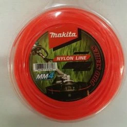 MAKITA 3mm X 425mm Nylon Round Pre-Cut Pro Line 30pcs P76928