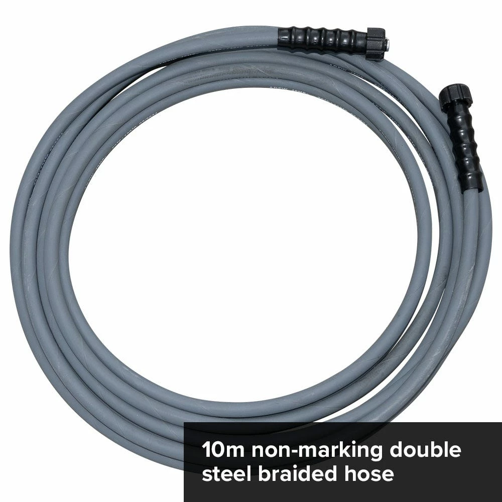 SABER 3400PSI 5.5HP Pro Pressure Washer Powered By Honda W/ GX-200 SP12GX200 - Image 10