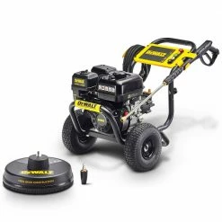 DEWALT 3300PSI 9.4LPM Petrol Pressure Washer DXPW3300