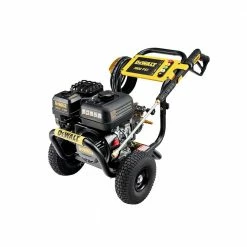 DEWALT Pressure Washer 3500PSI PETROL W/ Turbo DXPW3500