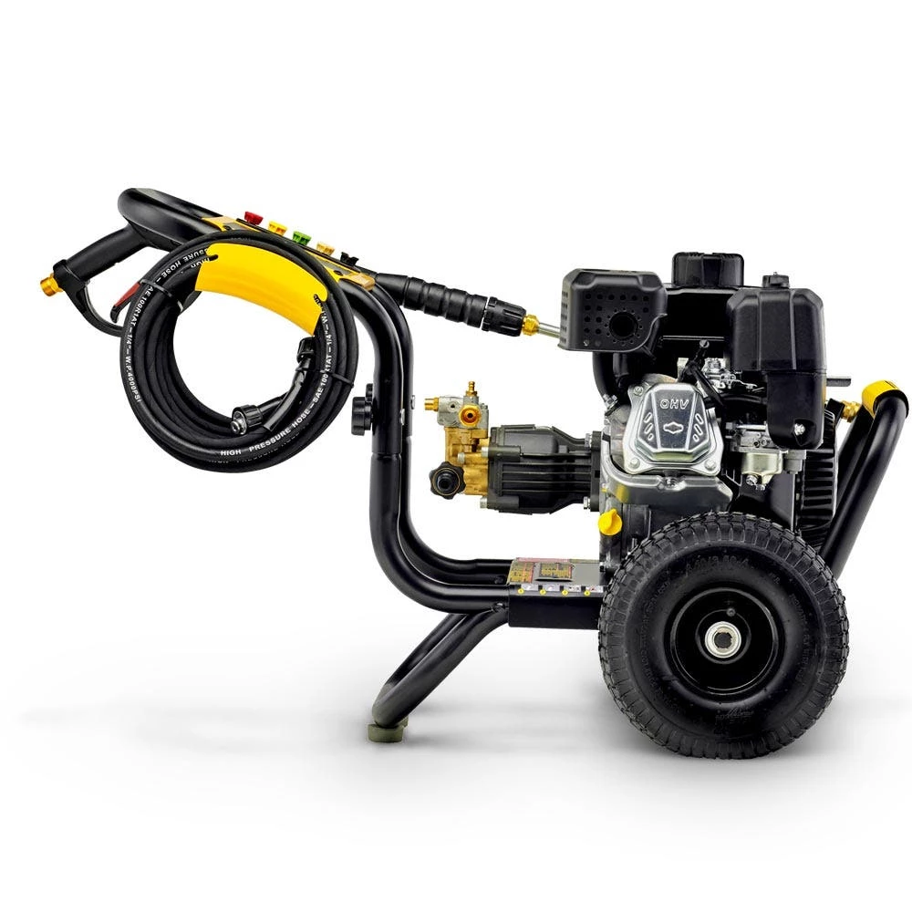 DEWALT 3400PSI 9.4LPM Petrol Pressure Washer DXPW3494 - Image 4