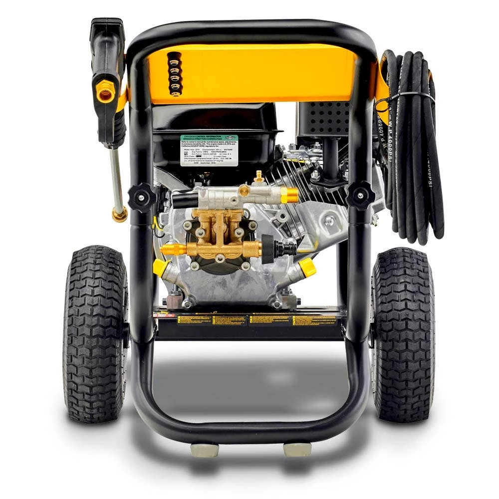 DEWALT 3400PSI 9.4LPM Petrol Pressure Washer DXPW3494 - Image 6