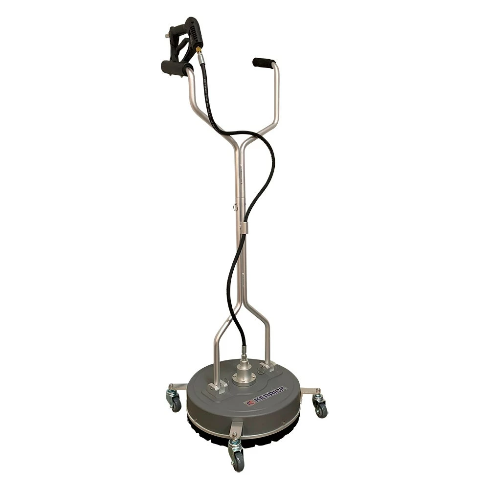 KERRICK 530mm Grey ABS Surface Cleaner With Wheels KSC20/W
