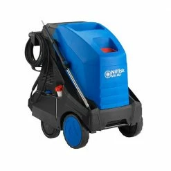 NILFISK 3400W 1450psi 12.0L/min Hot Pressure Washer 107146933