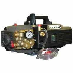 AUSSIE PUMPS Black Box Blaster Electric Pressure Washer FKB8.15