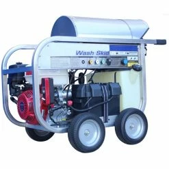 AUSSIE PUMPS 4000PSI 13.0L/M Mobile Steam Cleaner Pressure Washer HSM40004HH