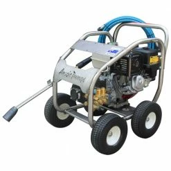 AUSSIE PUMPS 4,000 PSI Scud AB40 Power Pressure Washer ABSS40GX390