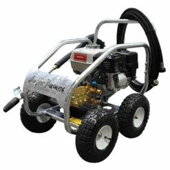 AUSSIE PUMPS 3,000 PSI Super Scud AB30 Pressure Washer ABSS30GX200