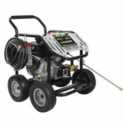MAXWATT 4200PSI Petrol High Pressure Washer Powered By Kohler MXPW4200