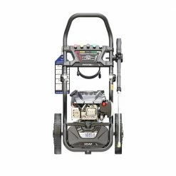 RATO 2700PSI 9L/Min Axial Pump Aluminium Pressure Washer PW2700-C