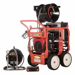 RIDGID 5000psi Water Jetter Gen IV KJ5000 69478