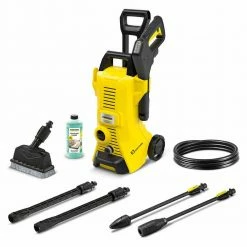 KARCHER 1950PSI K3 Power Control Deck Pressure Washer 1.6602-737.0