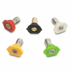 DEWALT 3600psi Quick Connect Nozzle Pressure Washer Accessory - 5 Pack DXPAZ36ST