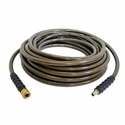 DEWALT 19mm X 15m 4500 Psi Pressure Washer Hose DXPAZ50PH