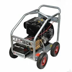 KERRICK 4000PSI 22HP Diesel Pressure Washer 00KH4021D