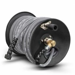 SABER 30M High Pressure Hose Reel SPAC10