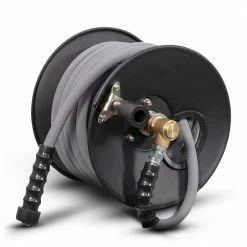 SABER 15M High Pressure Hose Reel SPAC9