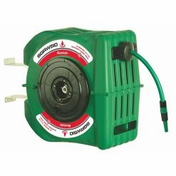 ALEMLUBE 12mm X 16m S Series Garden Water Hose Reel SGRW510